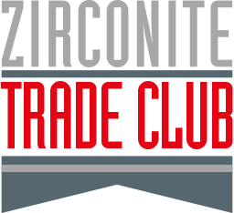 Zirconite Trade Club logo